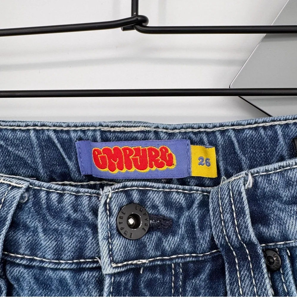 Empyre brand size